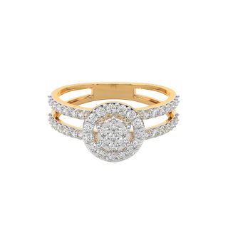 Grover Diamond Engagement Ring